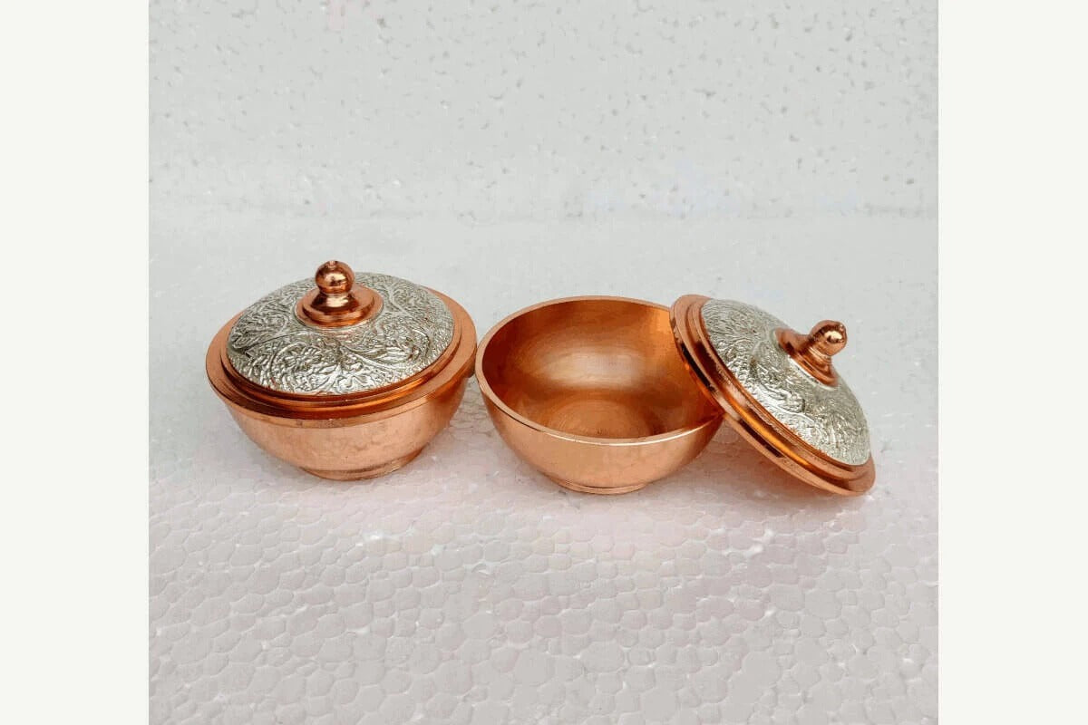 Vaishnavi Kumkum Pot