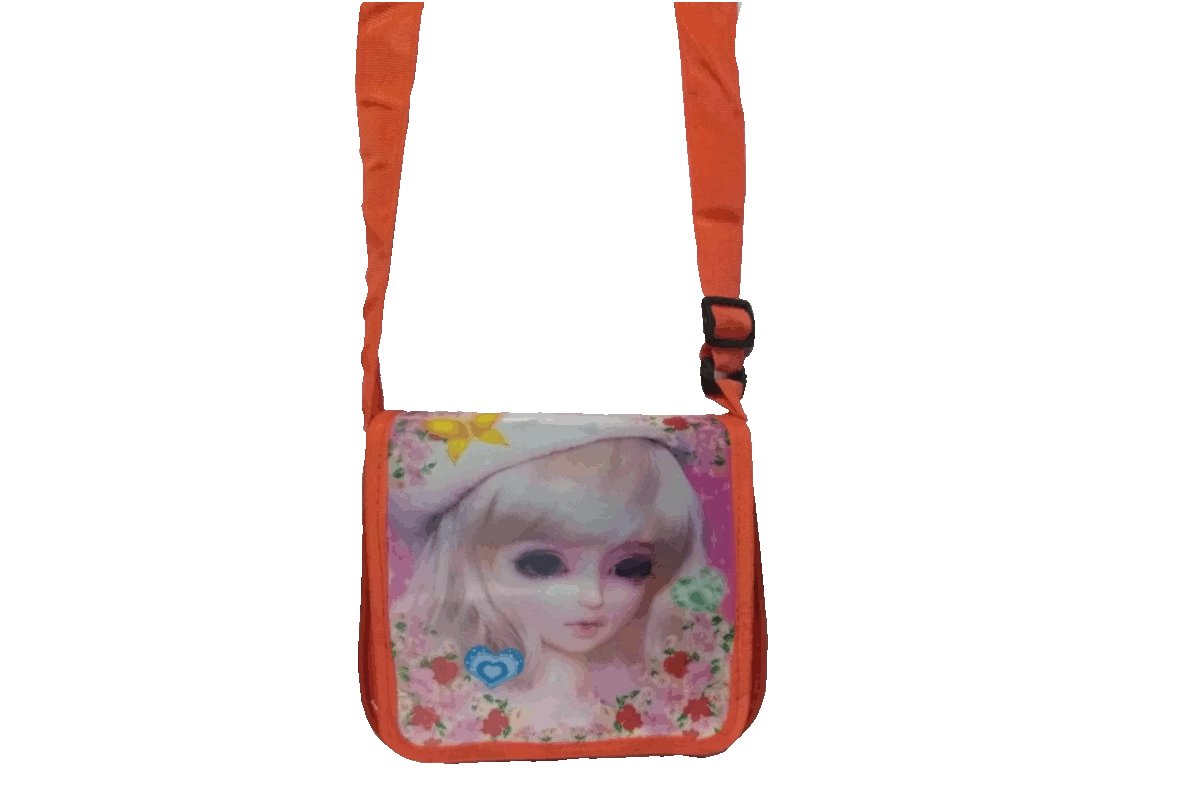 3D Pic Sling Bag - Puja Celebrations