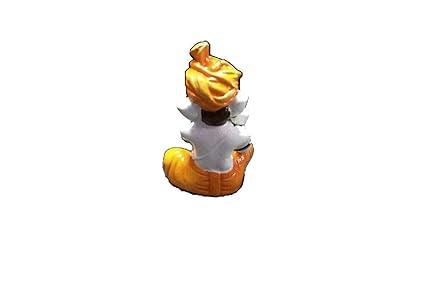 Fiber Musical Ganesha Set - Puja Celebrations