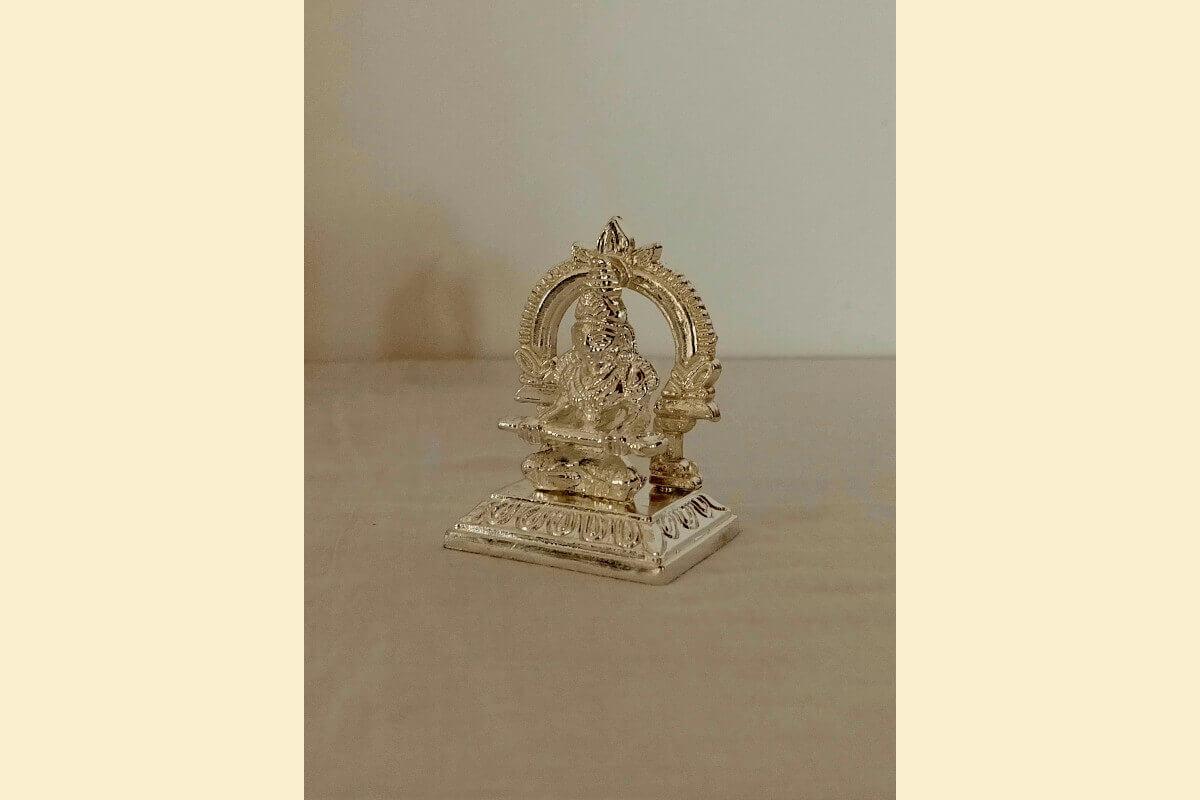 Mini Arch God Statue - Puja Celebrations