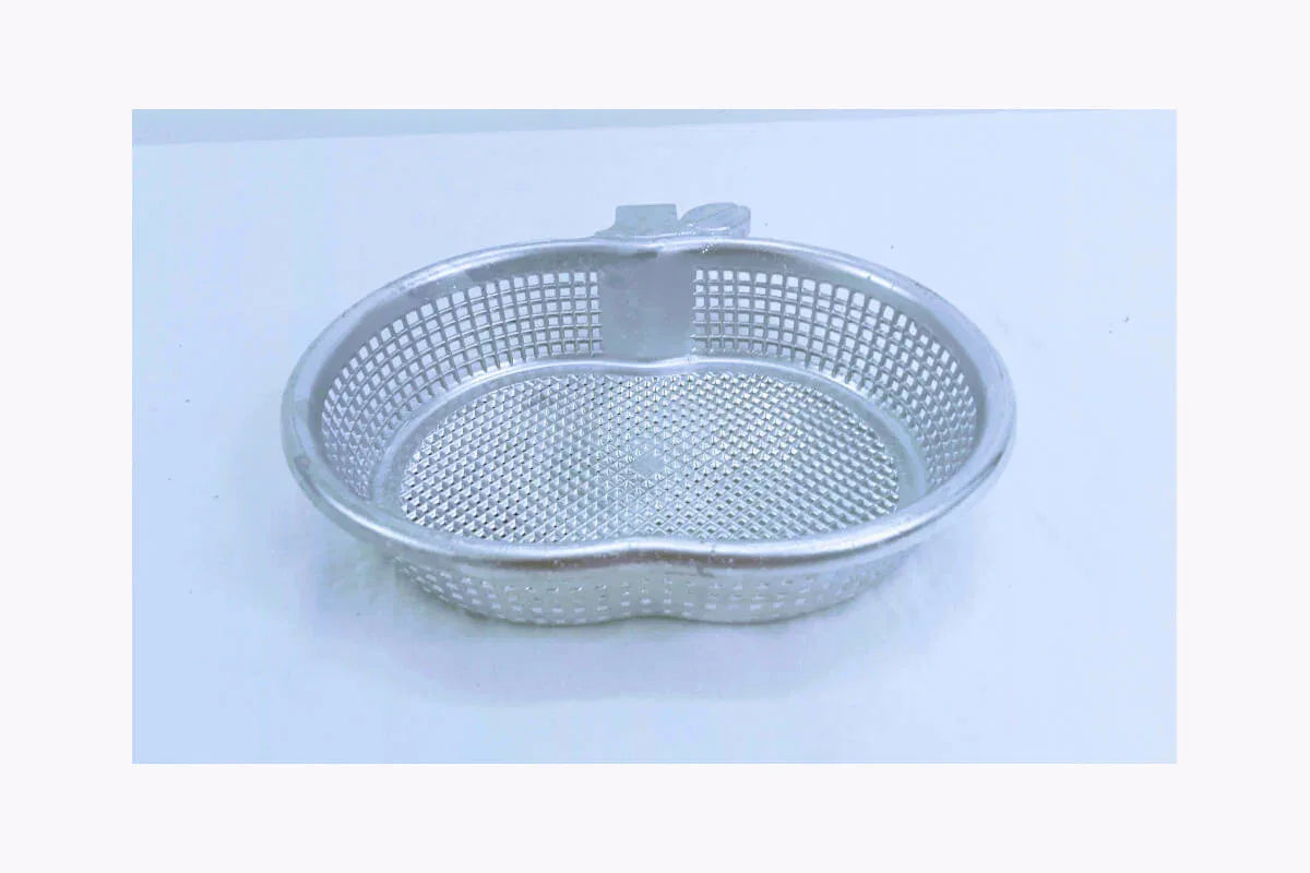 Apple Design Basket - Puja Celebrations