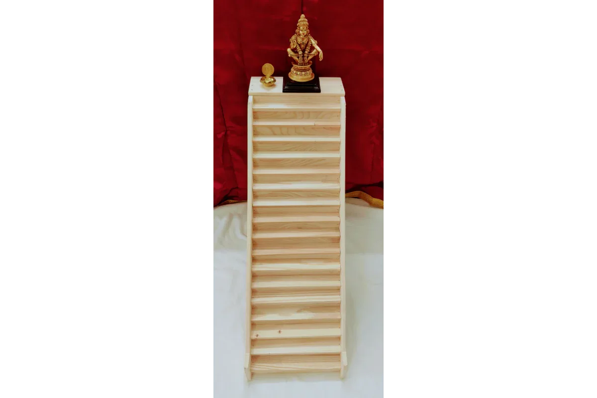 Ayyappan Padi 18 Steps - Puja Celebrations