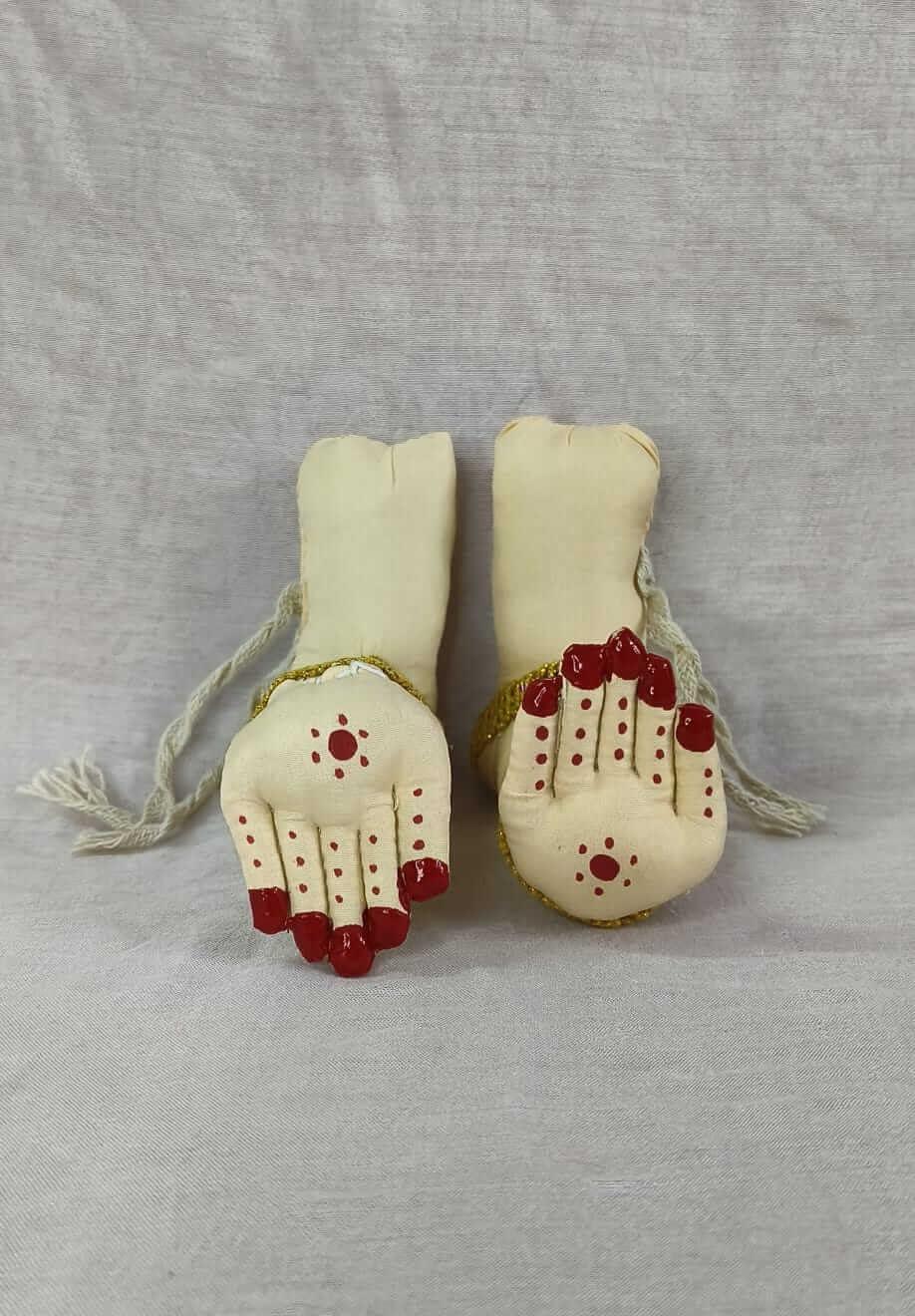 Devi Hastham Set - Puja Celebrations