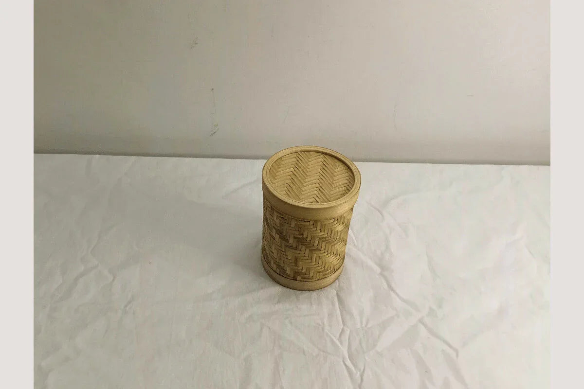Bamboo Gift Box - Puja Celebrations