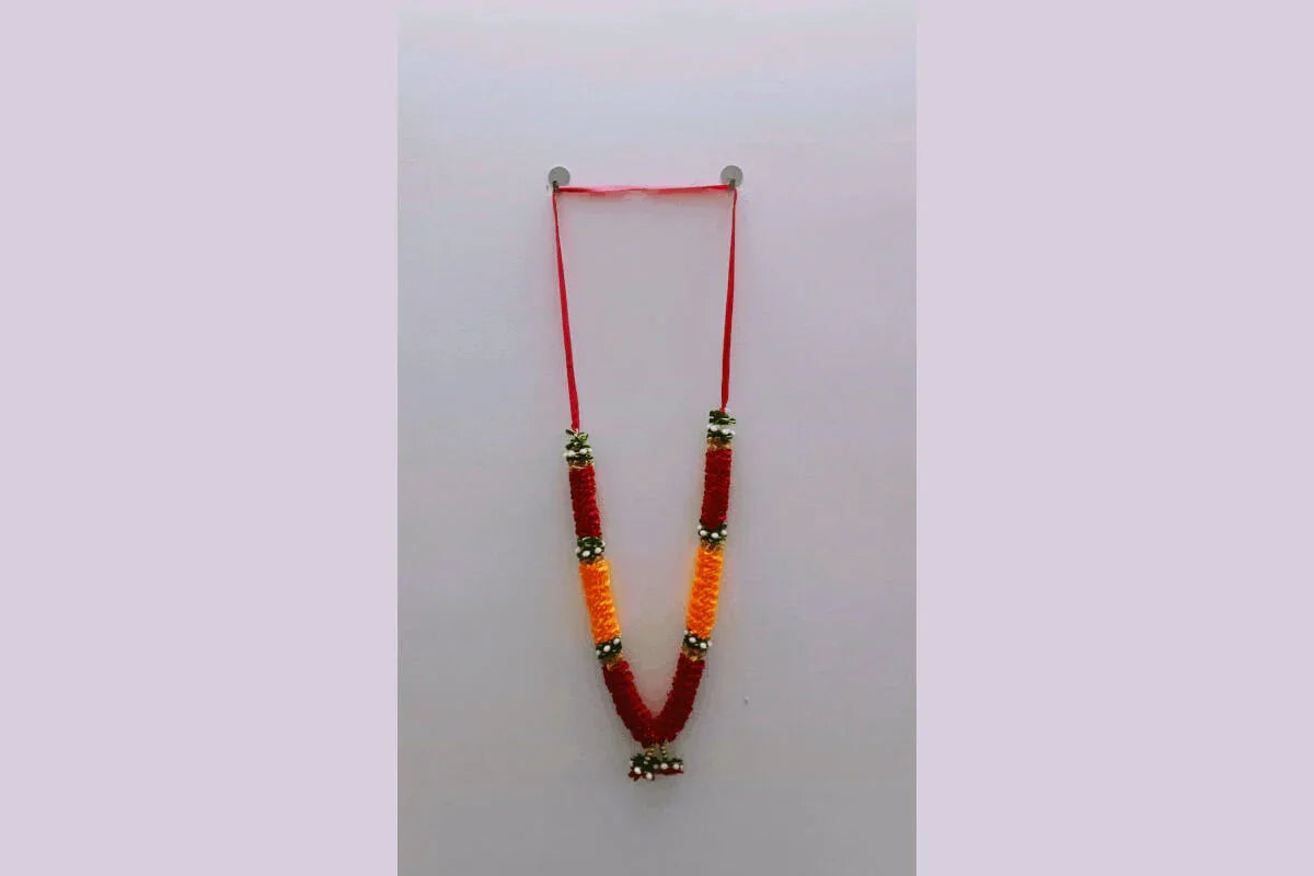 Decoration Mala Garland - Puja Celebrations