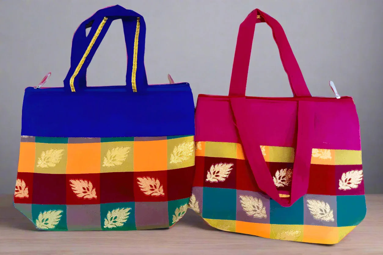 Designer Handbag - Puja Celebrations