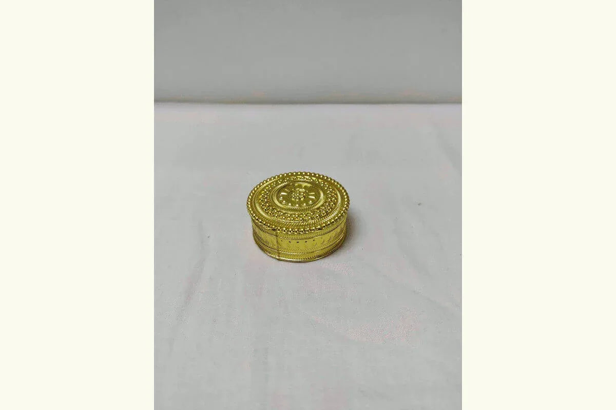 Fiber Gift Box - Puja Celebrations