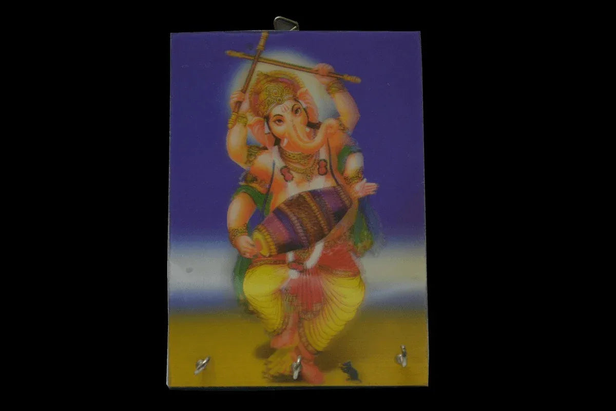 Ganesh Keyholder - Puja Celebrations