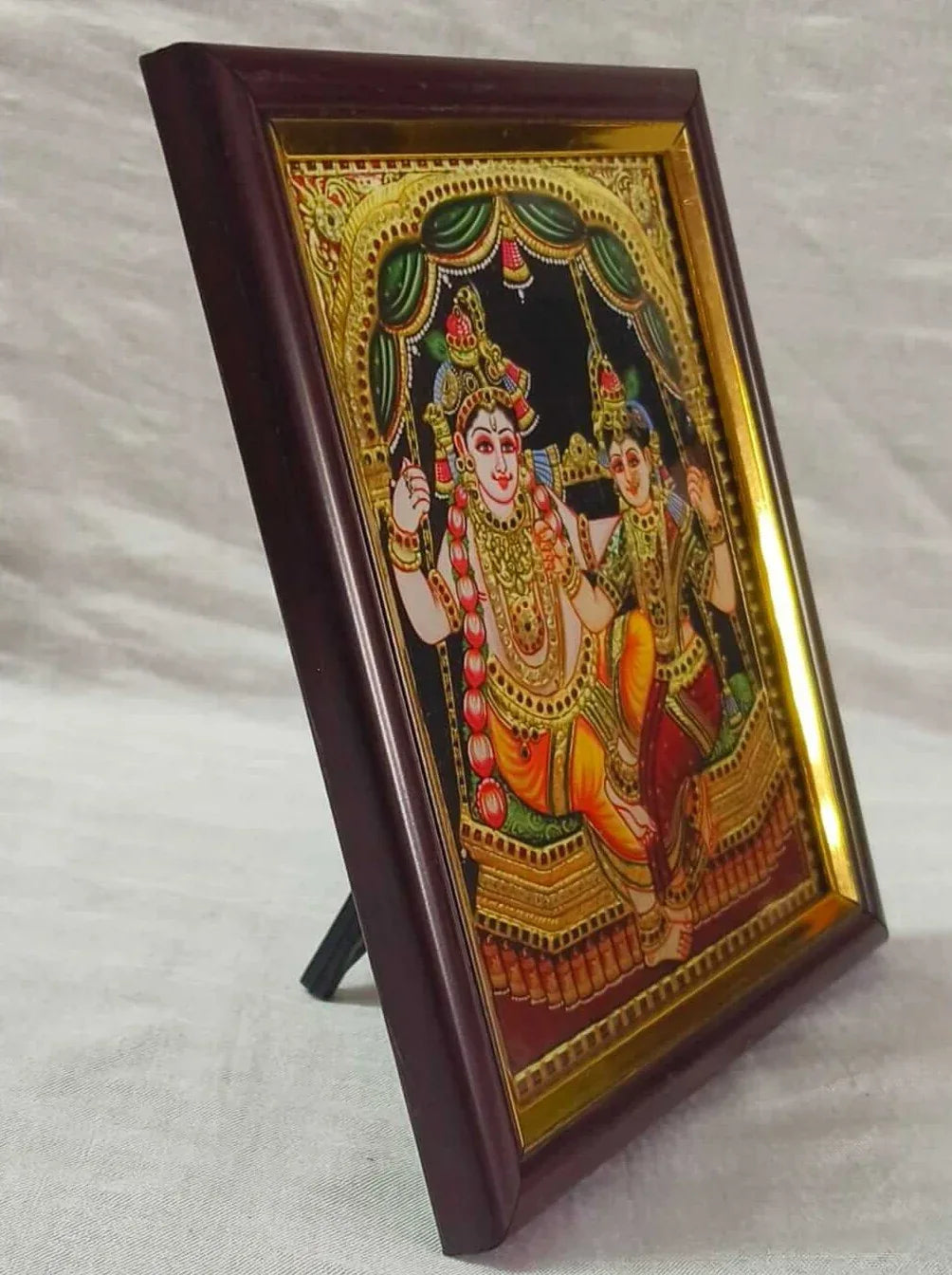 God Photo Frame - Puja Celebrations