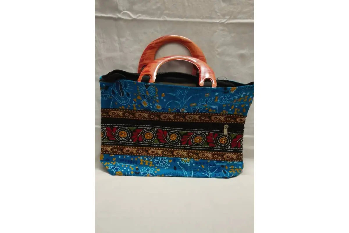 Handcrafted_Fabric_Cloth_Bag - Wedding gift