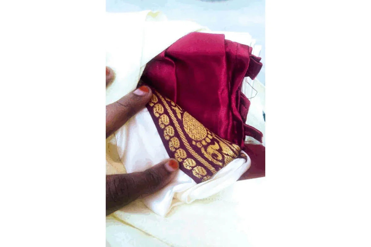 Multipurpose Golu Stand Cover - Puja Celebrations