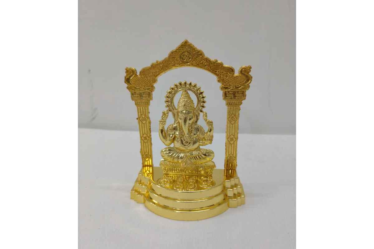Ganesha Paduka Darbar - Puja Celebrations