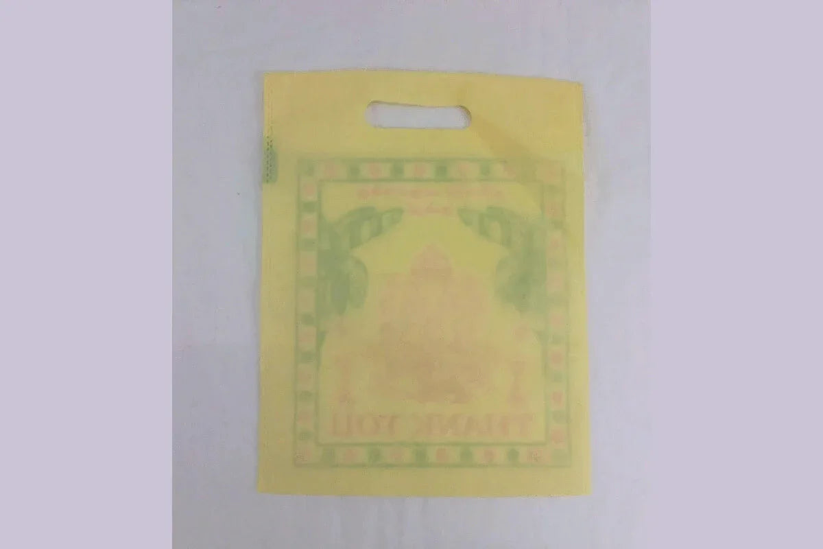 Thank You Tambulam Bag - Puja Celebrations