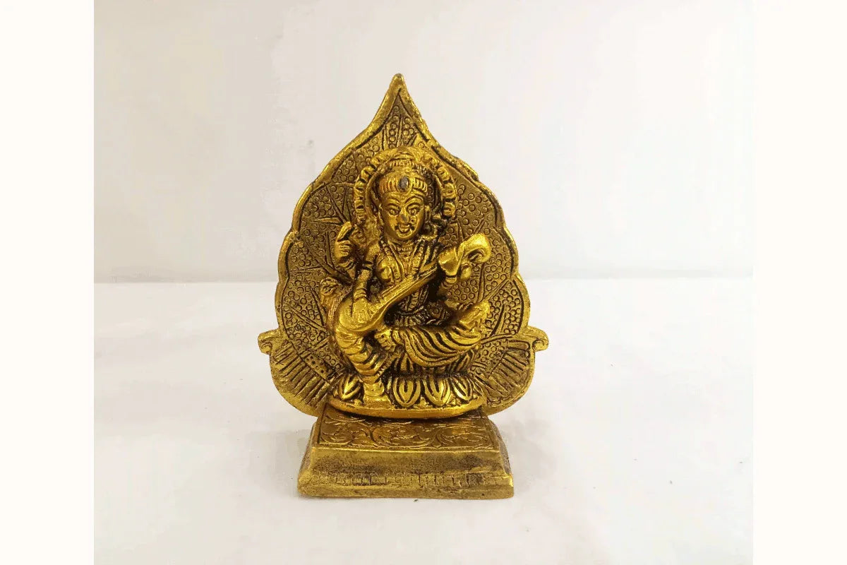 Leaf Idols Set - Puja Celebrations