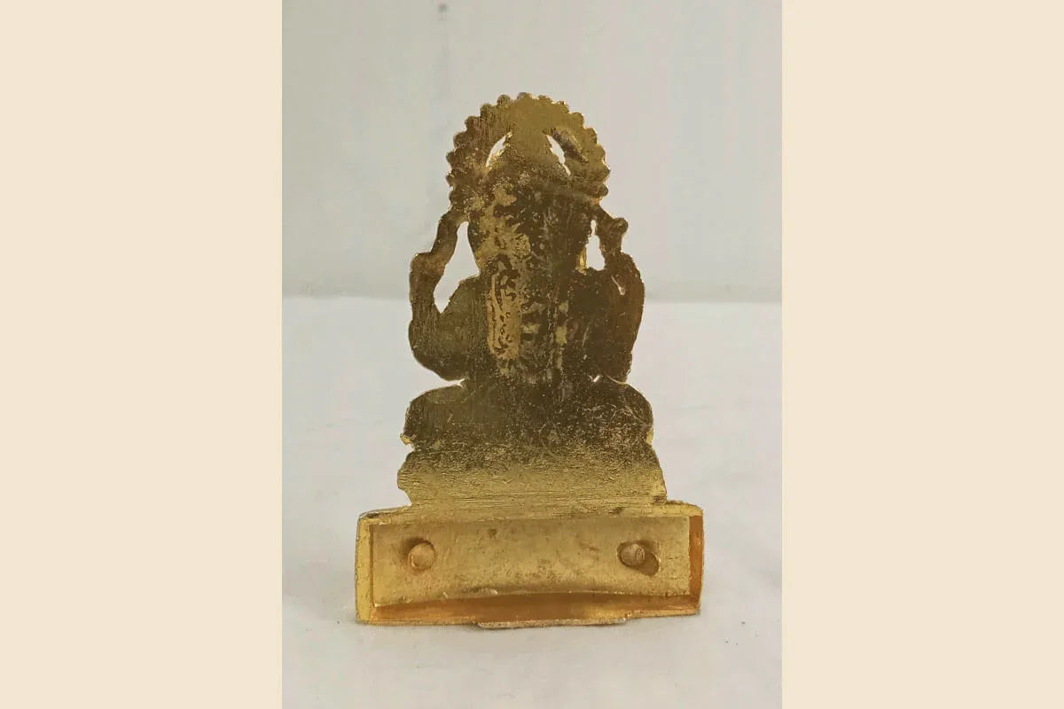 Ganesha Standee - Puja Celebrations