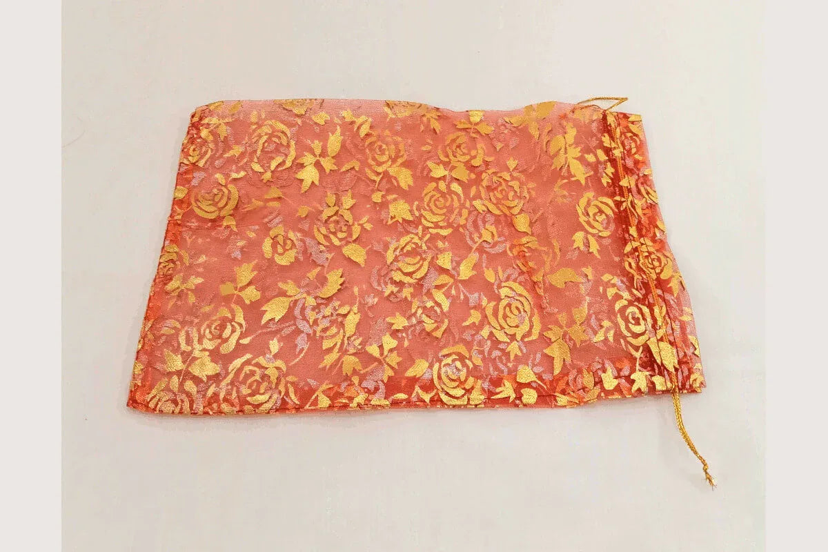 Organza Pouch - Puja Celebrations