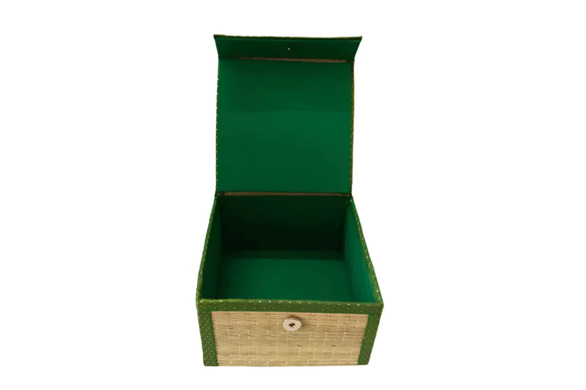Korai Foldable Gift Box - Puja Celebrations