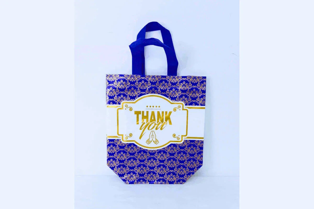 Printed Sheet Bags - Puja Celebrations