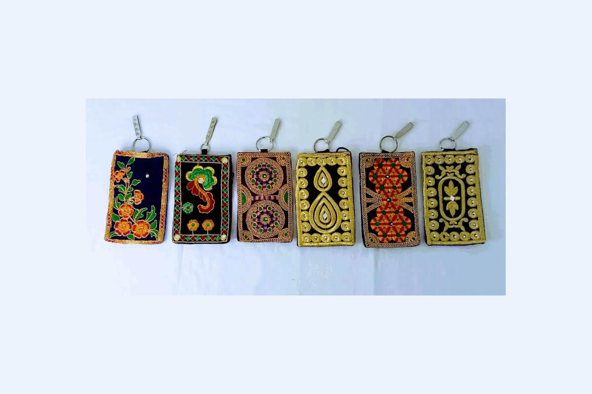 Mobile Pouches - Puja Celebrations