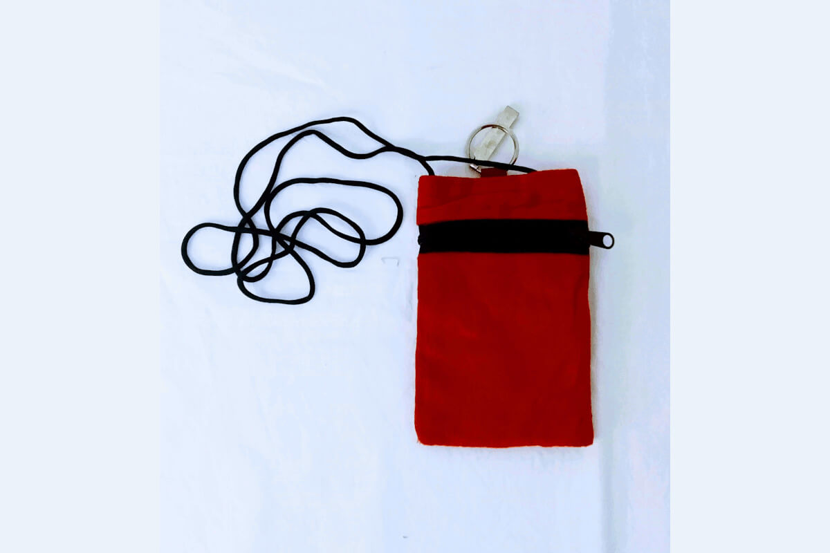 Mobile Pouches
