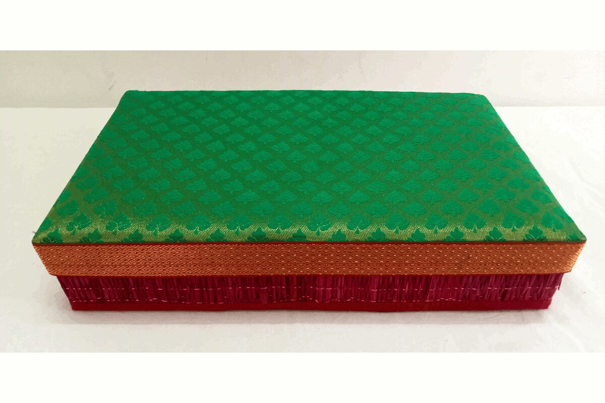 Korai Mat Saree Box