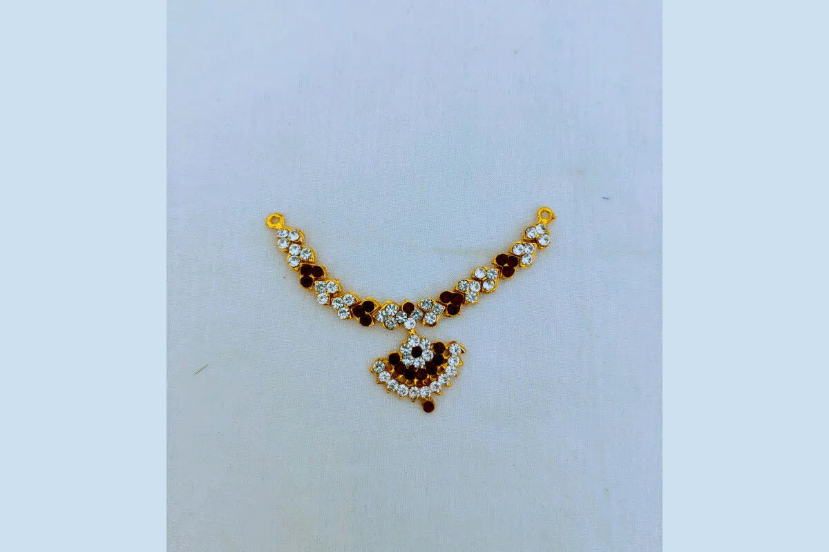 Pati Stone Necklace - Puja Celebrations