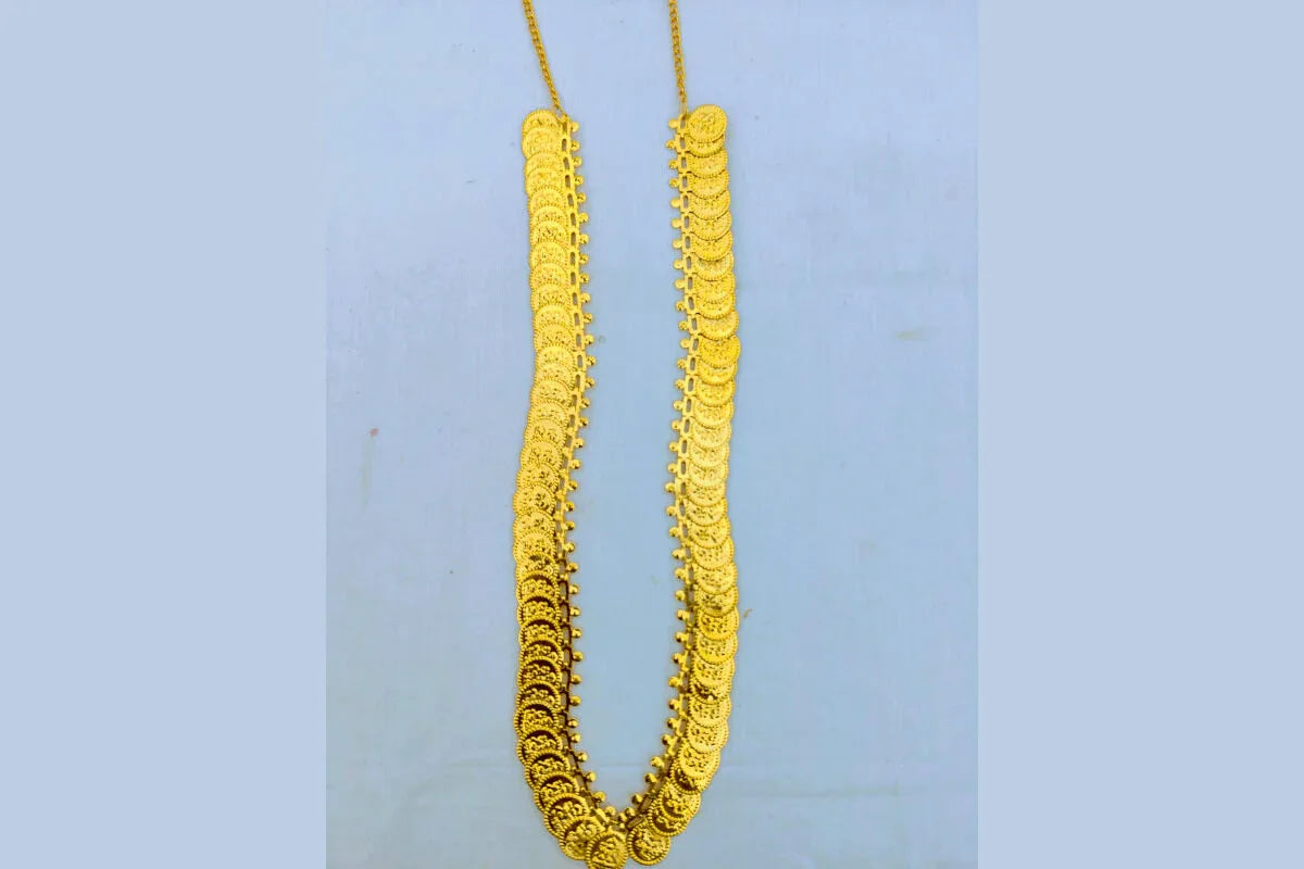 Kasu Mala - Puja Celebrations