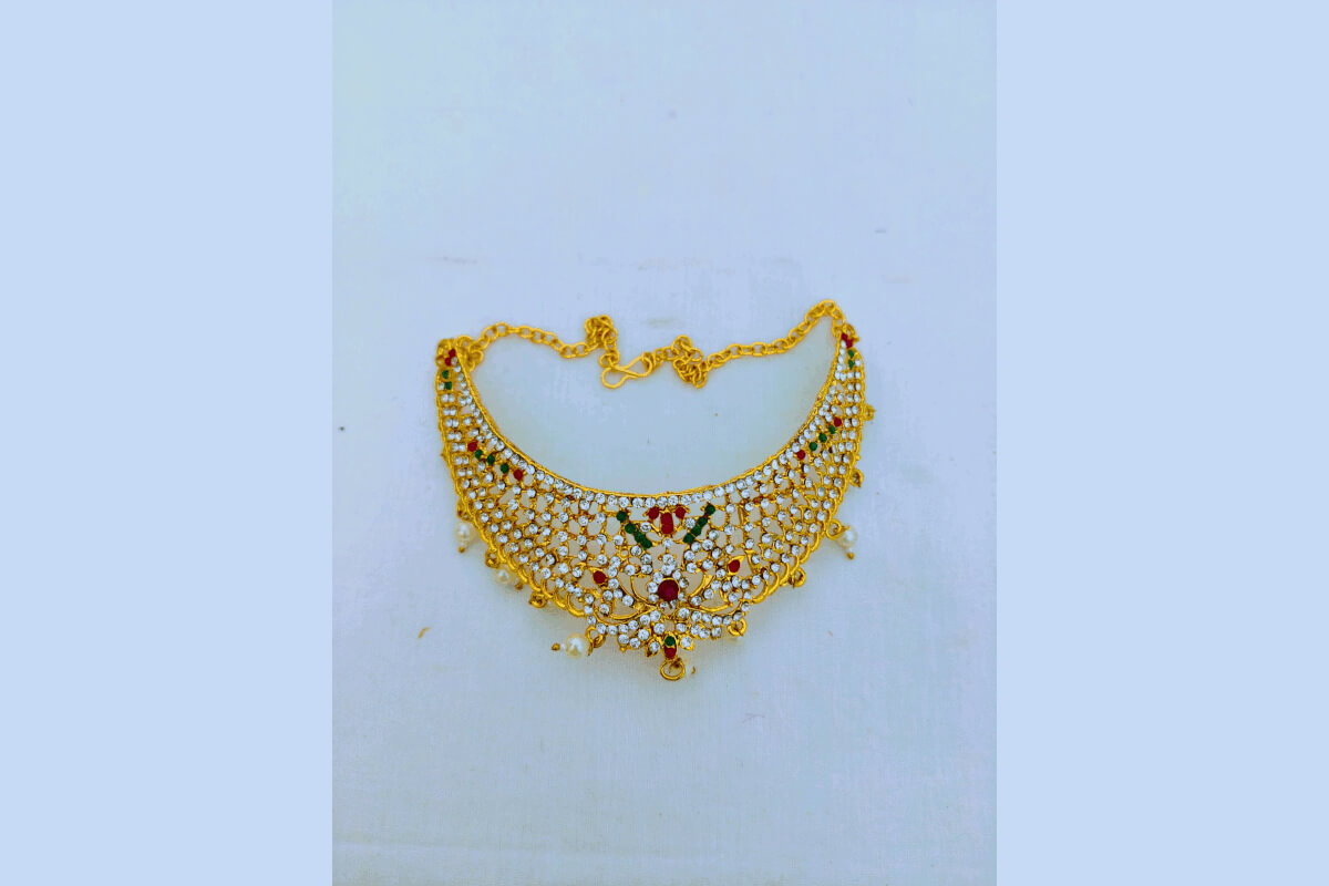 Devi Amman Necklace