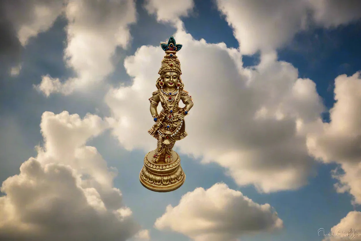 Sri Krishna Showpiece - Puja Celebrations