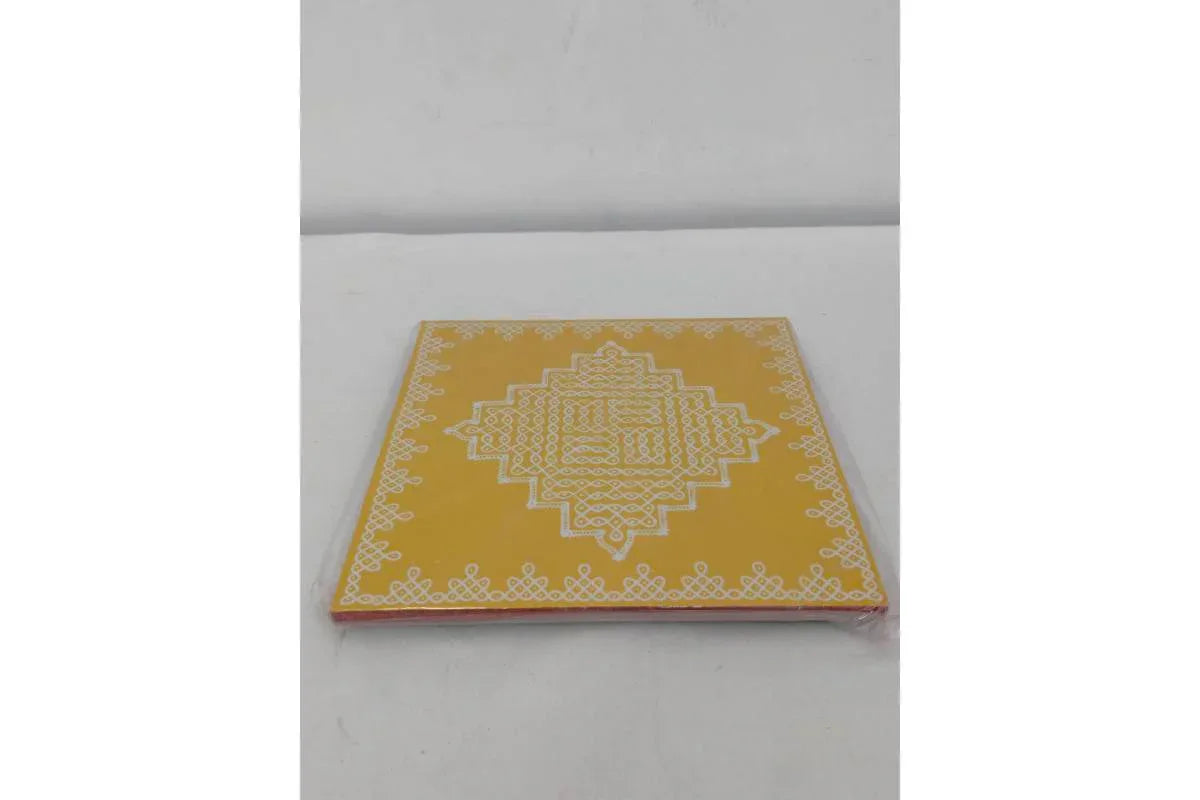 Kolam Rangoli Manai Patla - Puja Celebrations