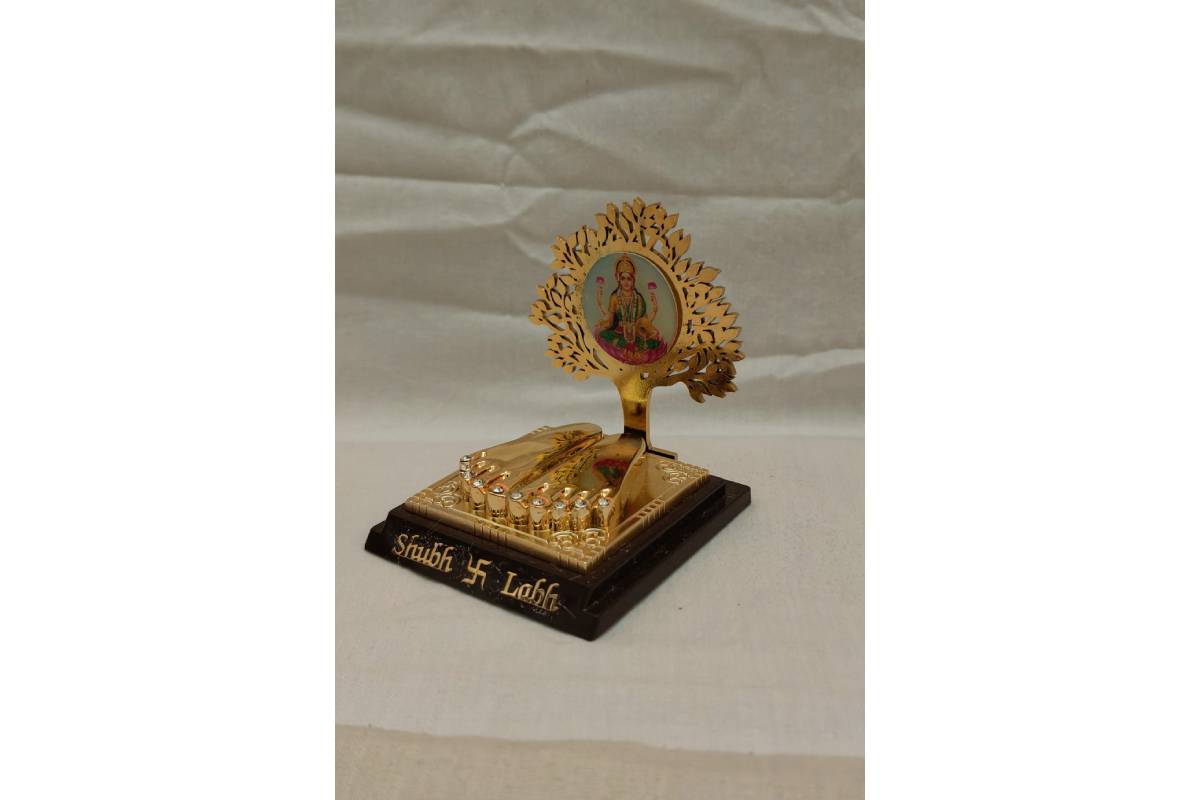 Kalpavriksha Divine Laxmi Charan Paduka