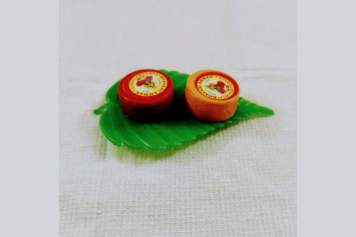 Tambulam Leaf Set of 10 - Puja Celebrations