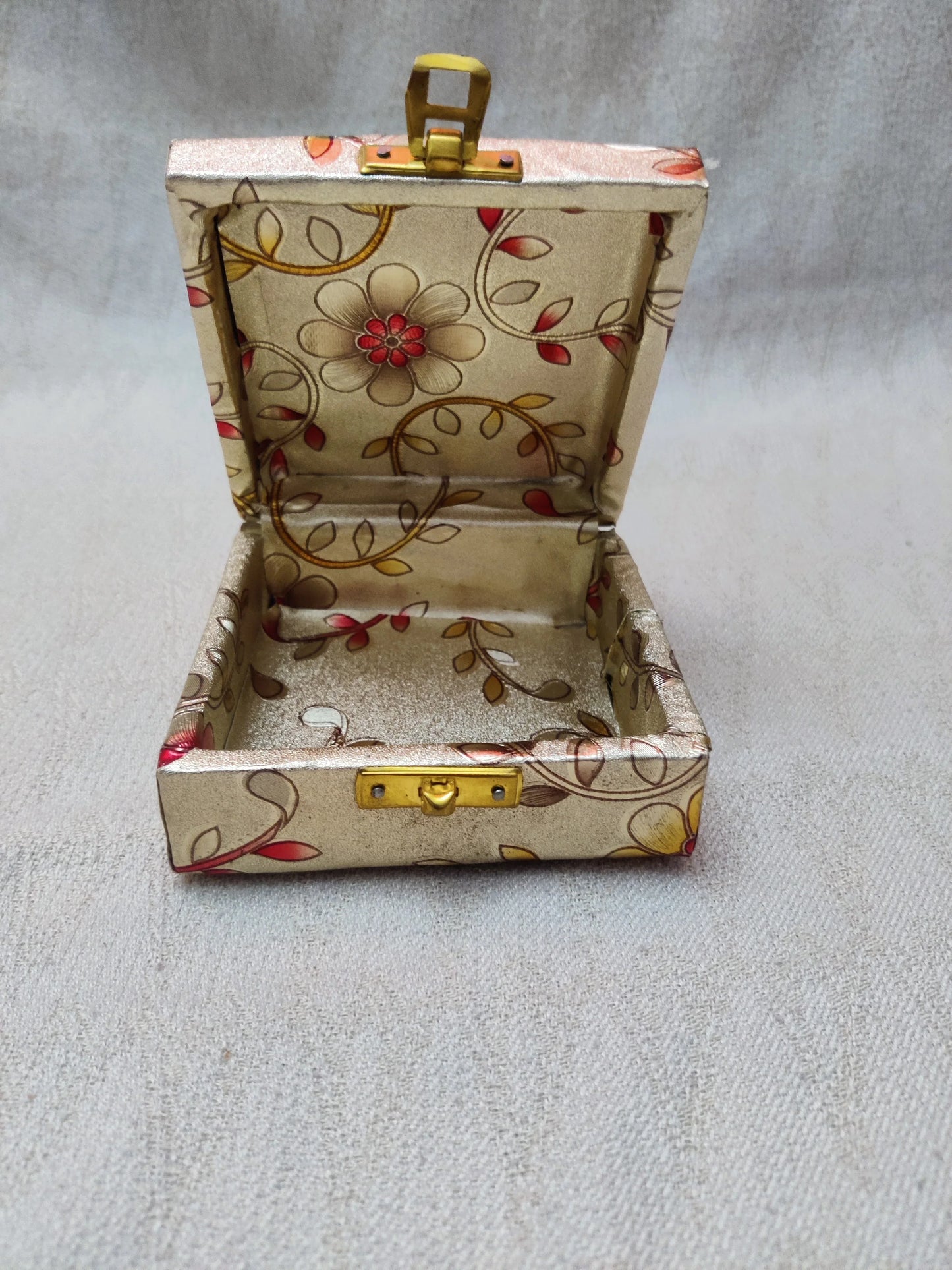 Designer Gift Jewel Box - Puja Celebrations