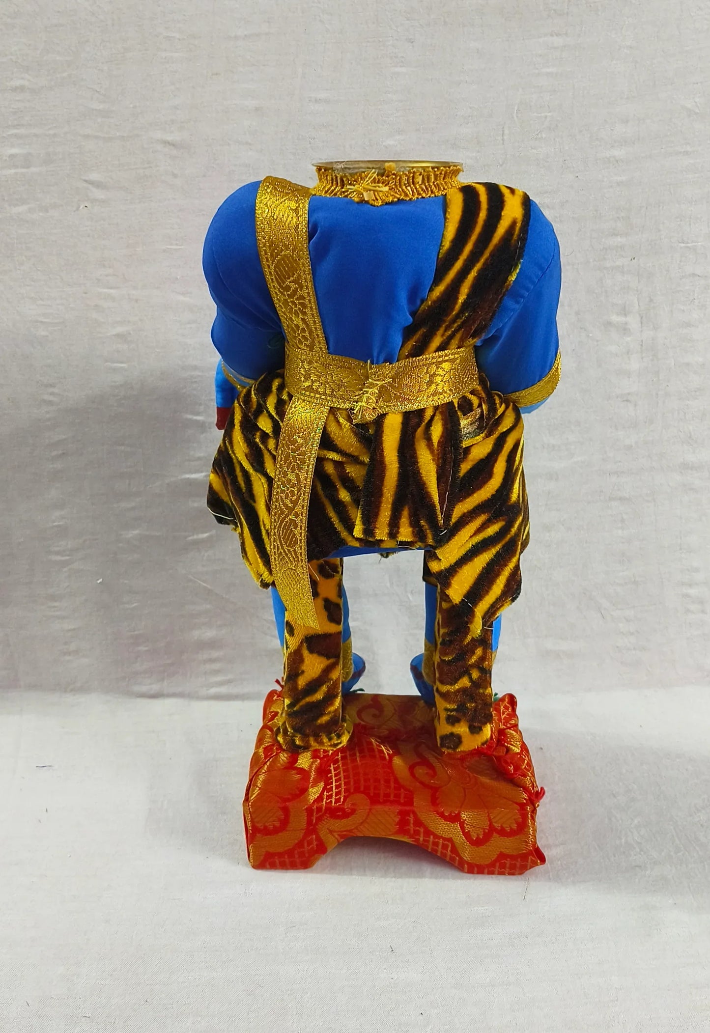 Lord Shiva Decoration Stand - Puja Celebrations