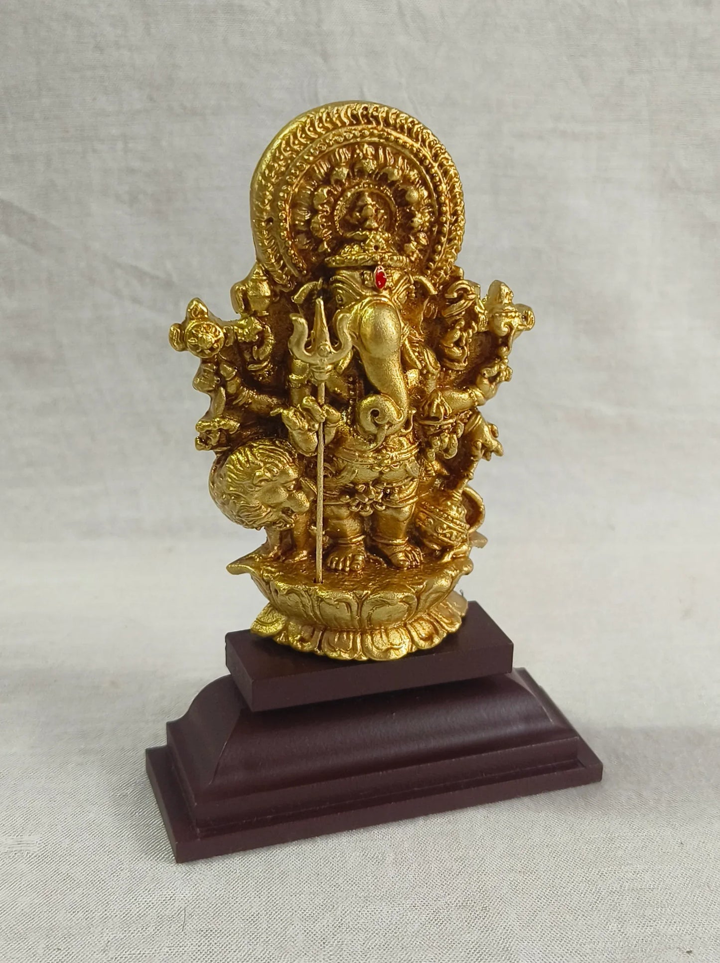 Sri Shubha Drishti Ganapathy SG 104 - Puja Celebrations