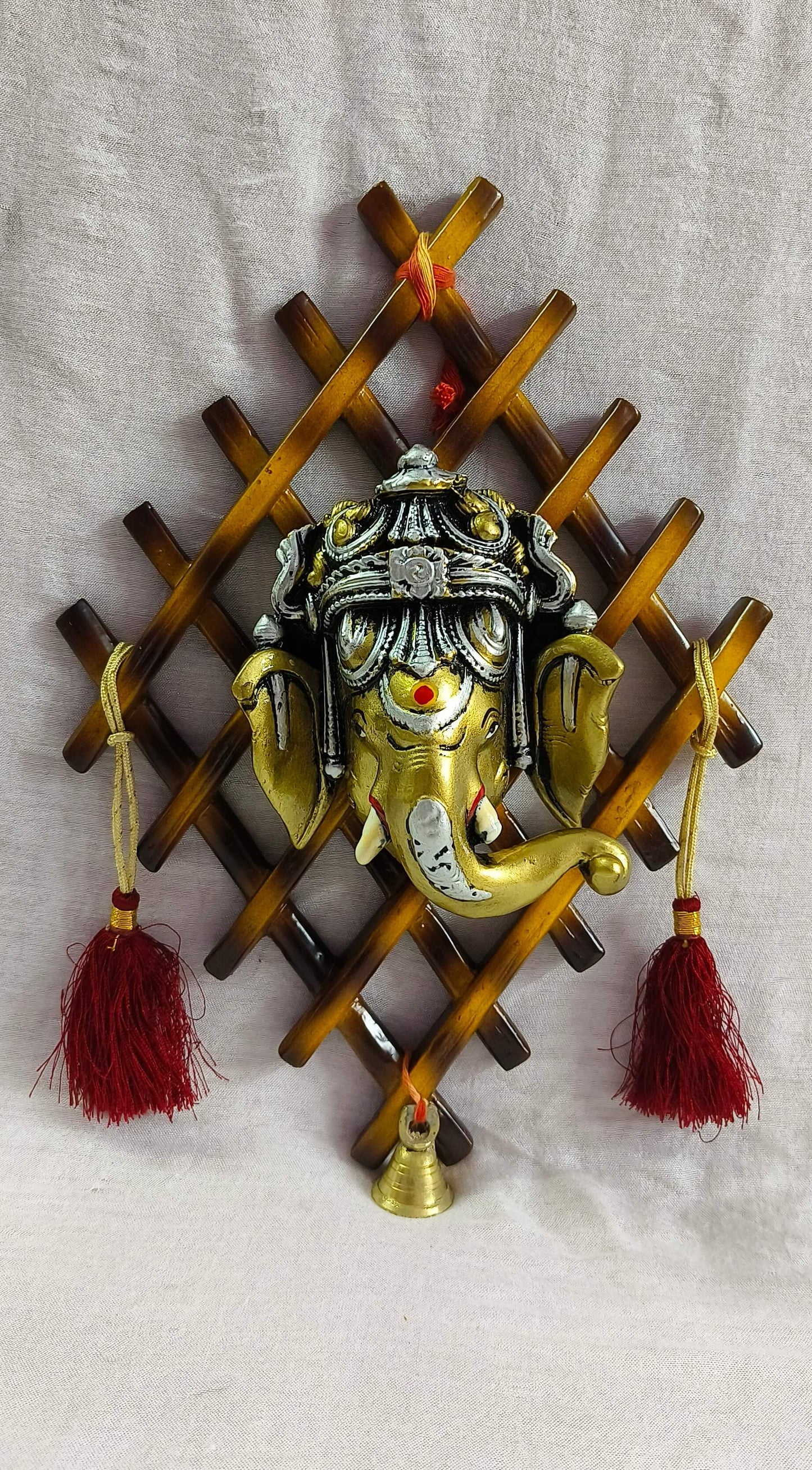 Jali Ganesha Hanging Big