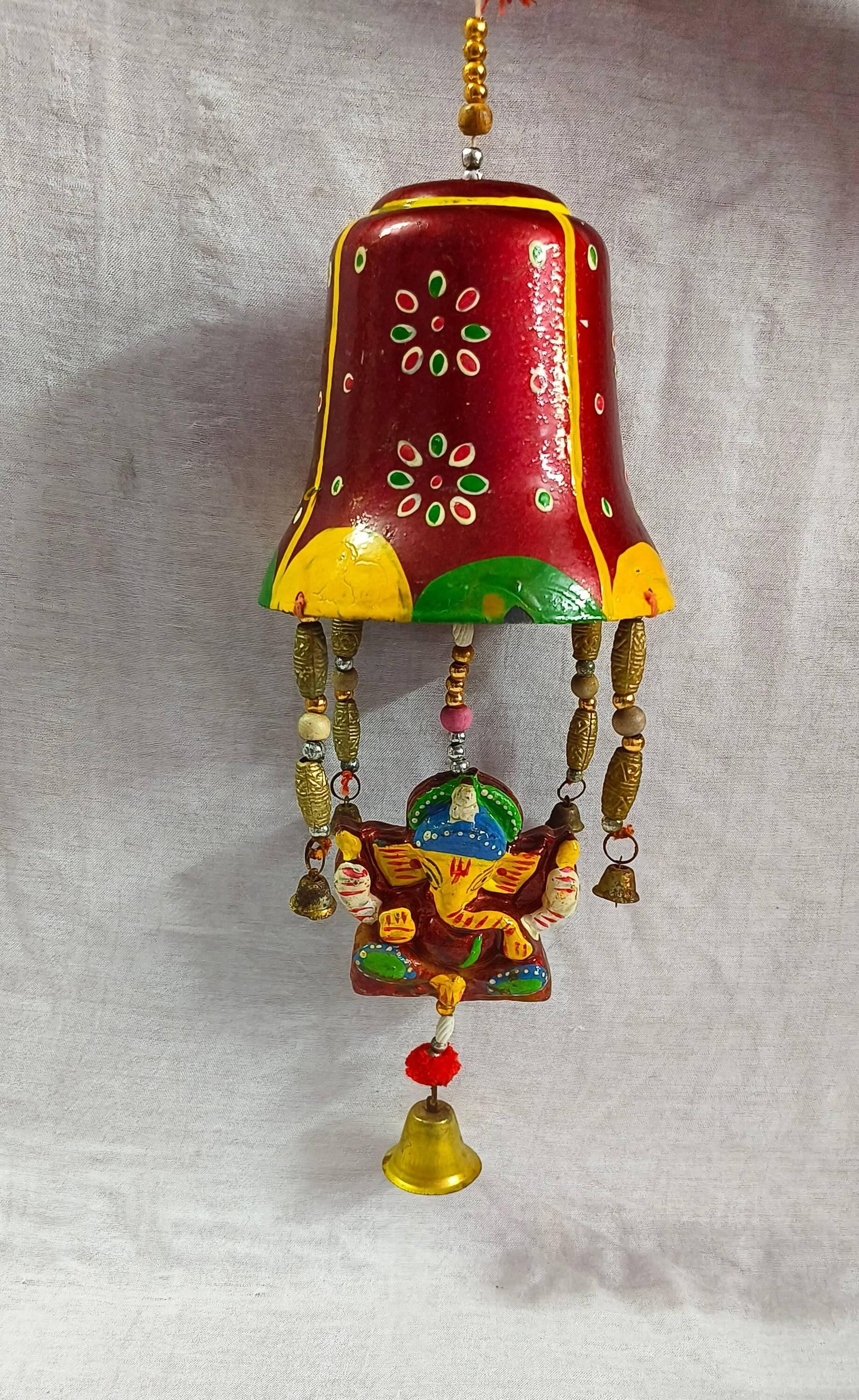 Ganesha Bell Hanging - Puja Celebrations