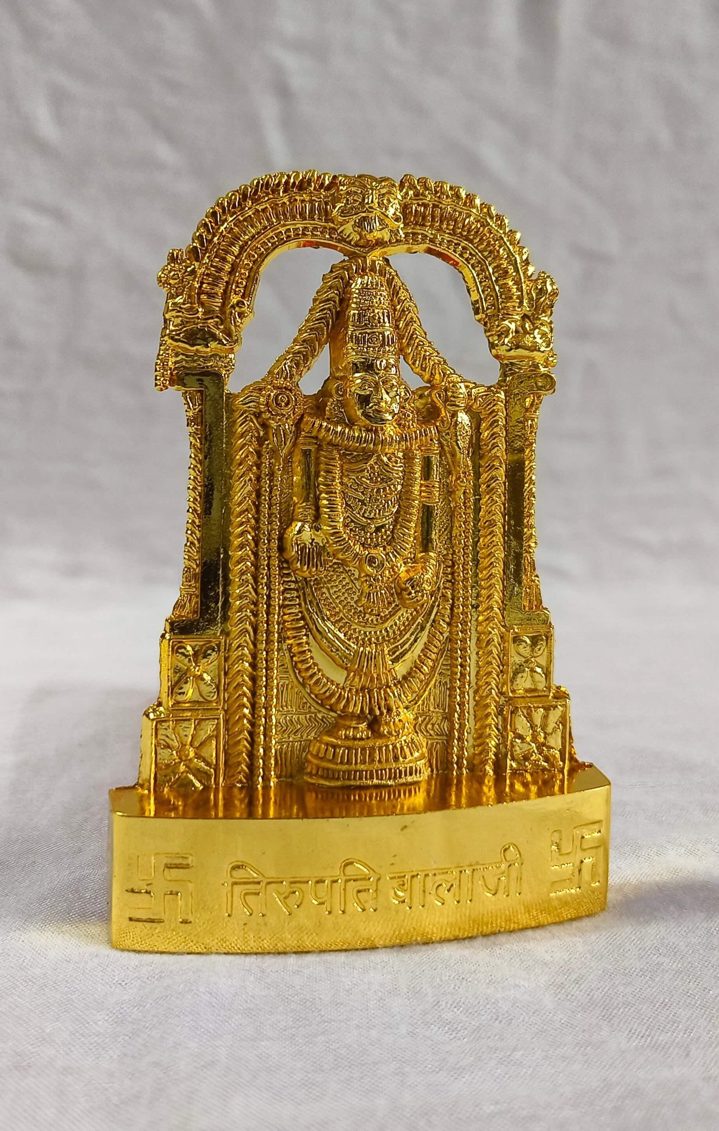 Lord Srinivasa Balaji Standee - Puja Celebrations