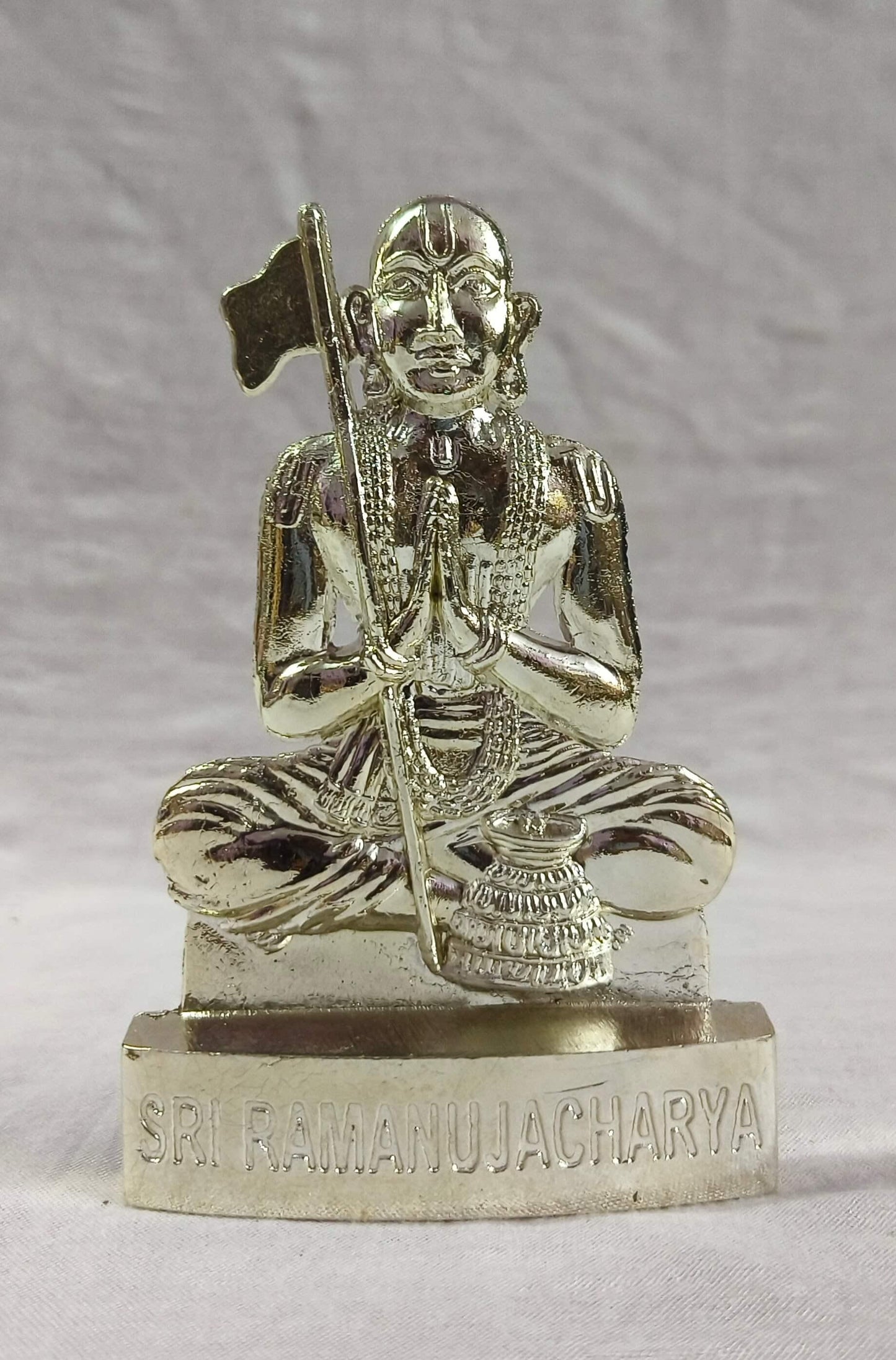 Ramanujar Standee - Puja Celebrations