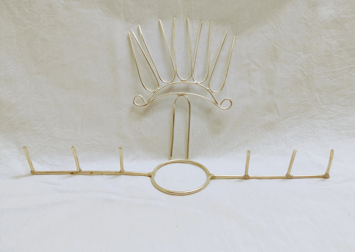 Flower Decor Stand - Puja Celebrations