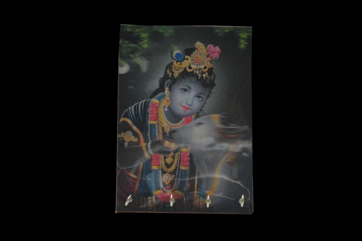 Krishna Keyholder - Puja Celebrations