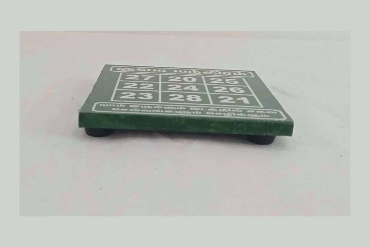 Kubera Yantram Manai Patla - Puja Celebrations