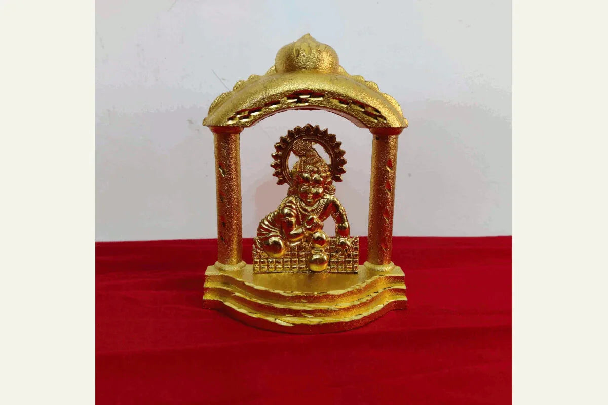 Ladoo Krishna Darbar - Puja Celebrations