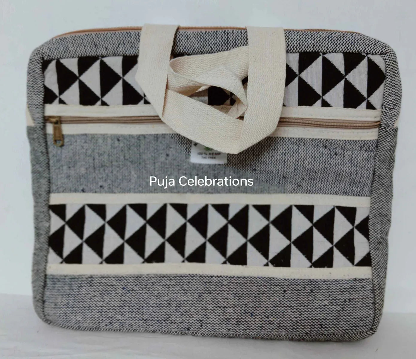 Laptop Briefcase Bags - Puja Celebrations
