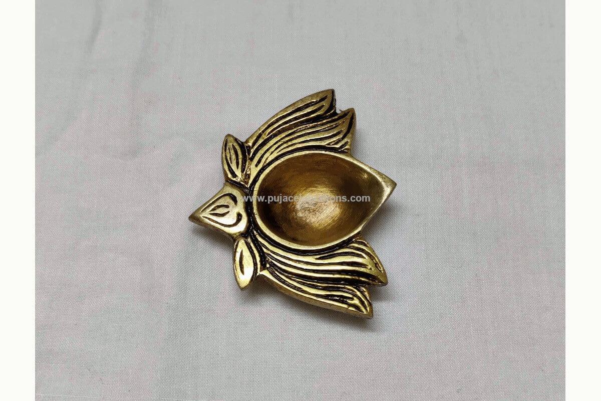 Lotus Kamal Diya - Puja Celebrations