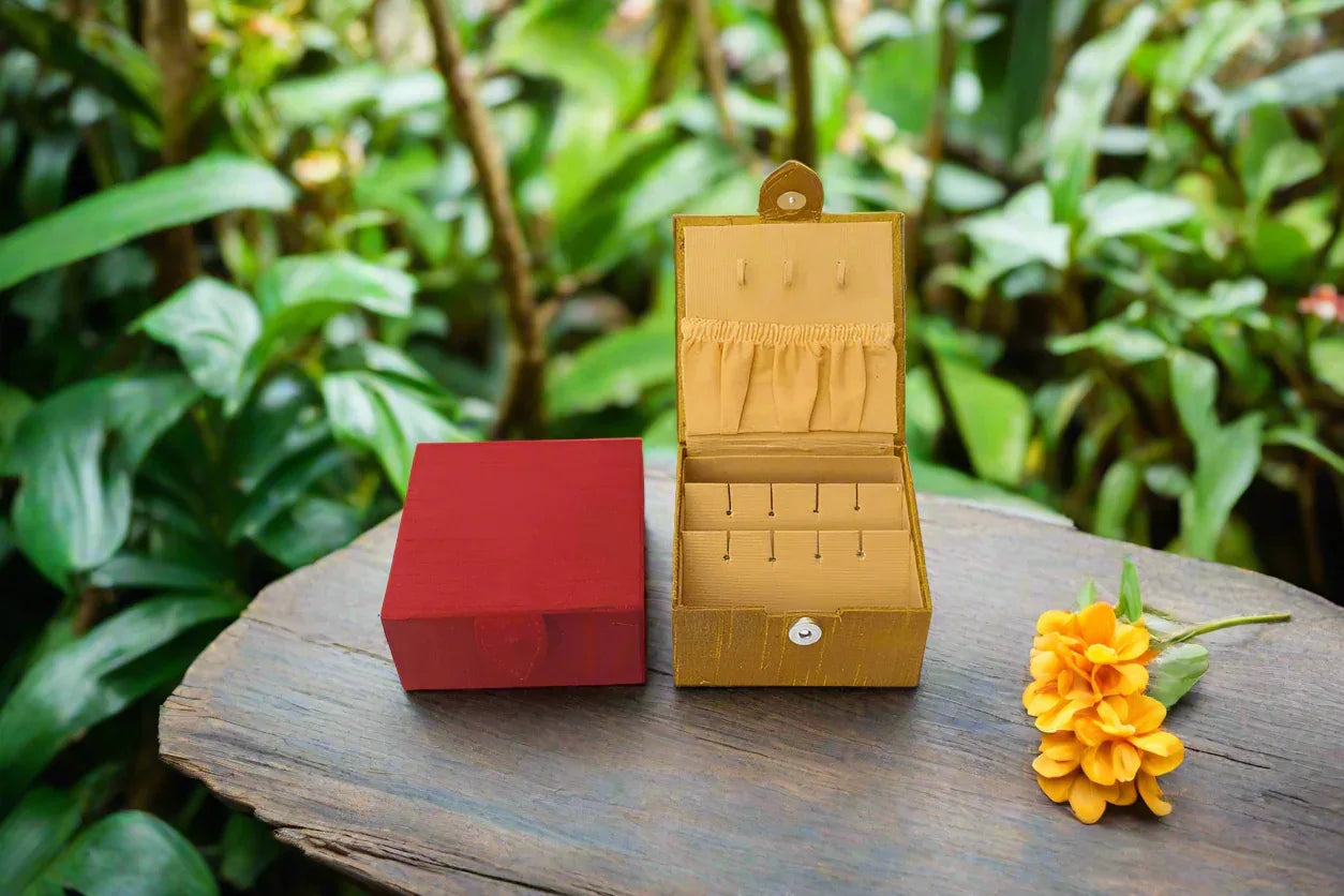 MDF Jewel Box - Puja Celebrations