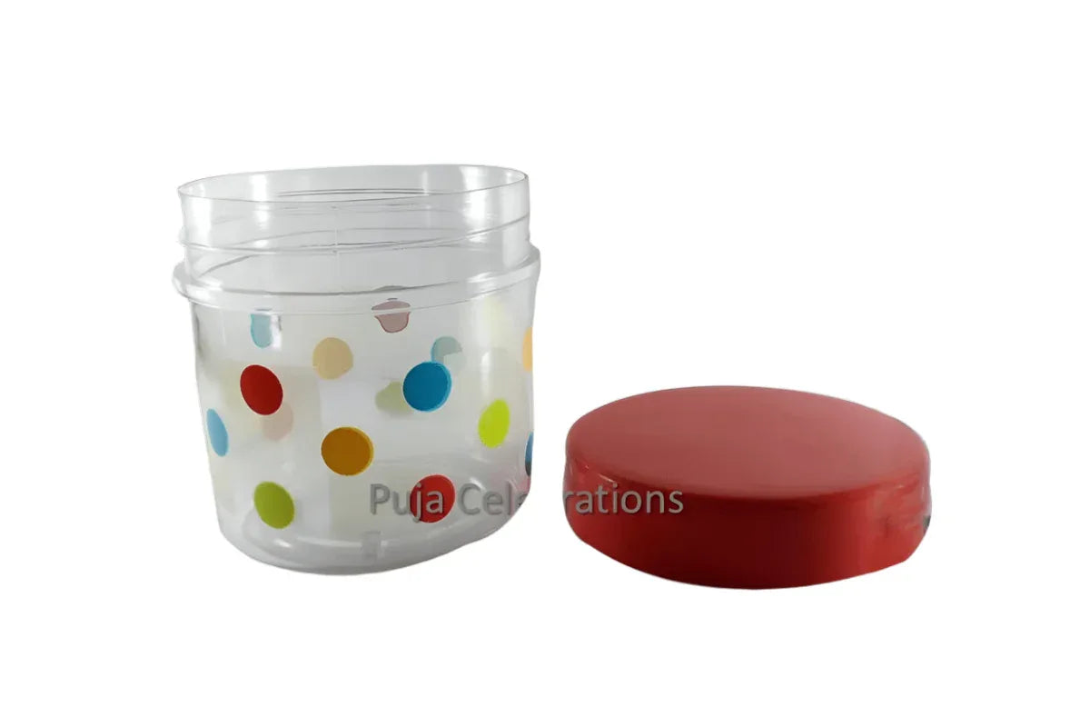 Topaz Red Gift Box - Puja Celebrations