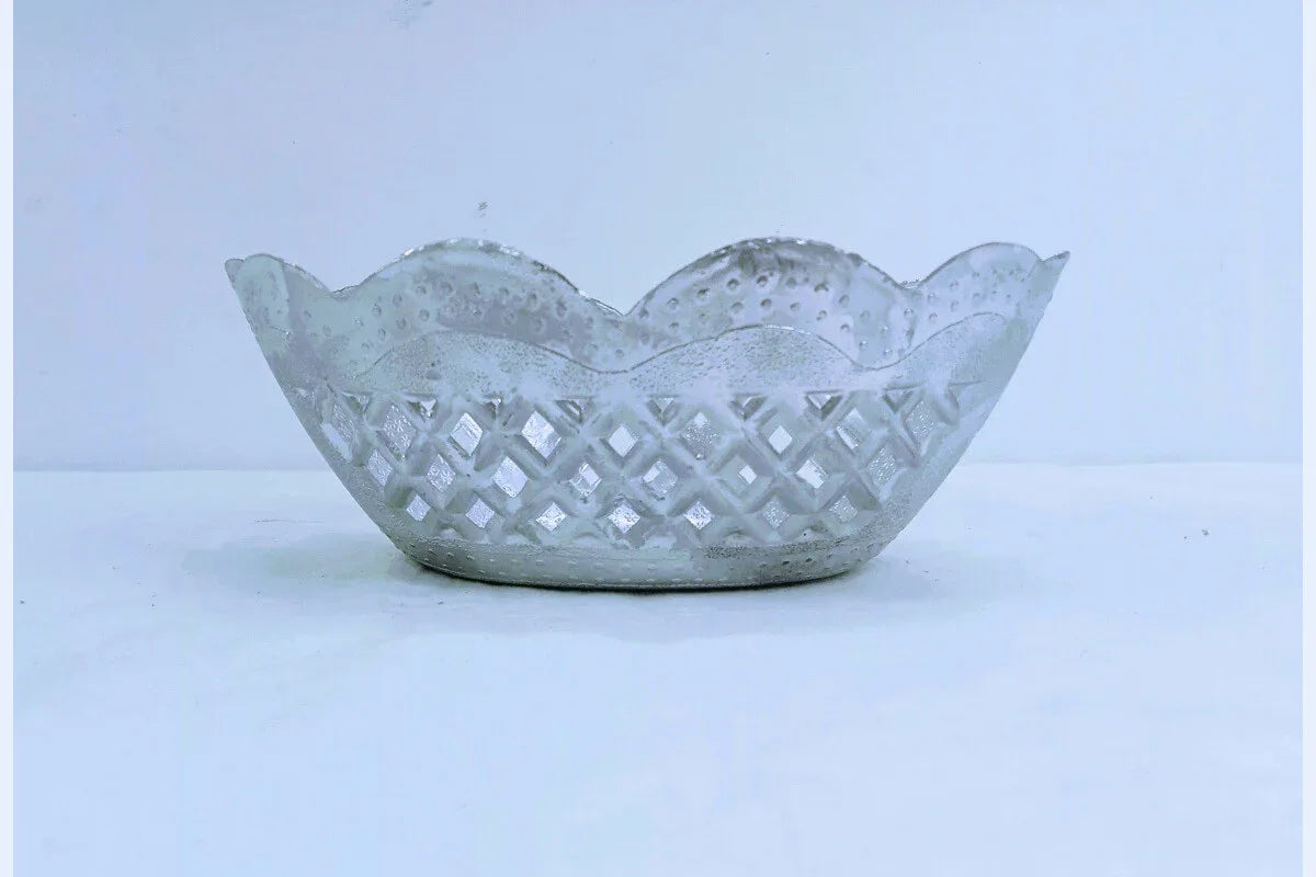 Oval Basket - Puja Celebrations