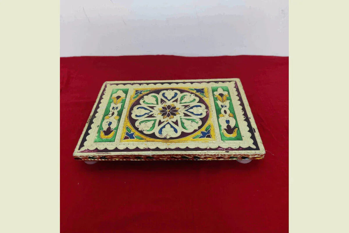 Meenakari Manai Patla - Puja Celebrations
