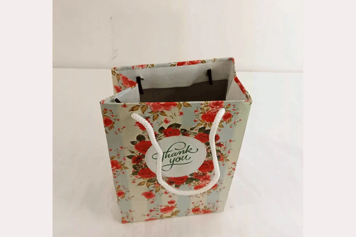 Paper Tambulam Bag - Puja Celebrations